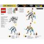 LEGO Ninjago 71761 Energetyczny mech Zane'a Evo - 3